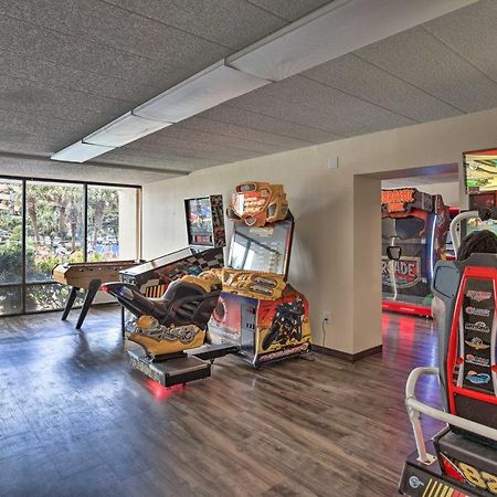 Myrtle Beach Condo With Resort Pool And Beach Access! Exterior photo