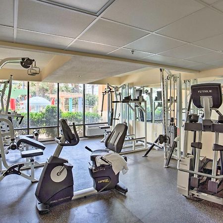 Myrtle Beach Condo With Resort Pool And Beach Access! Exterior photo