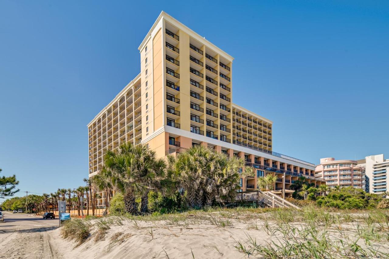 Myrtle Beach Condo With Resort Pool And Beach Access! Exterior photo