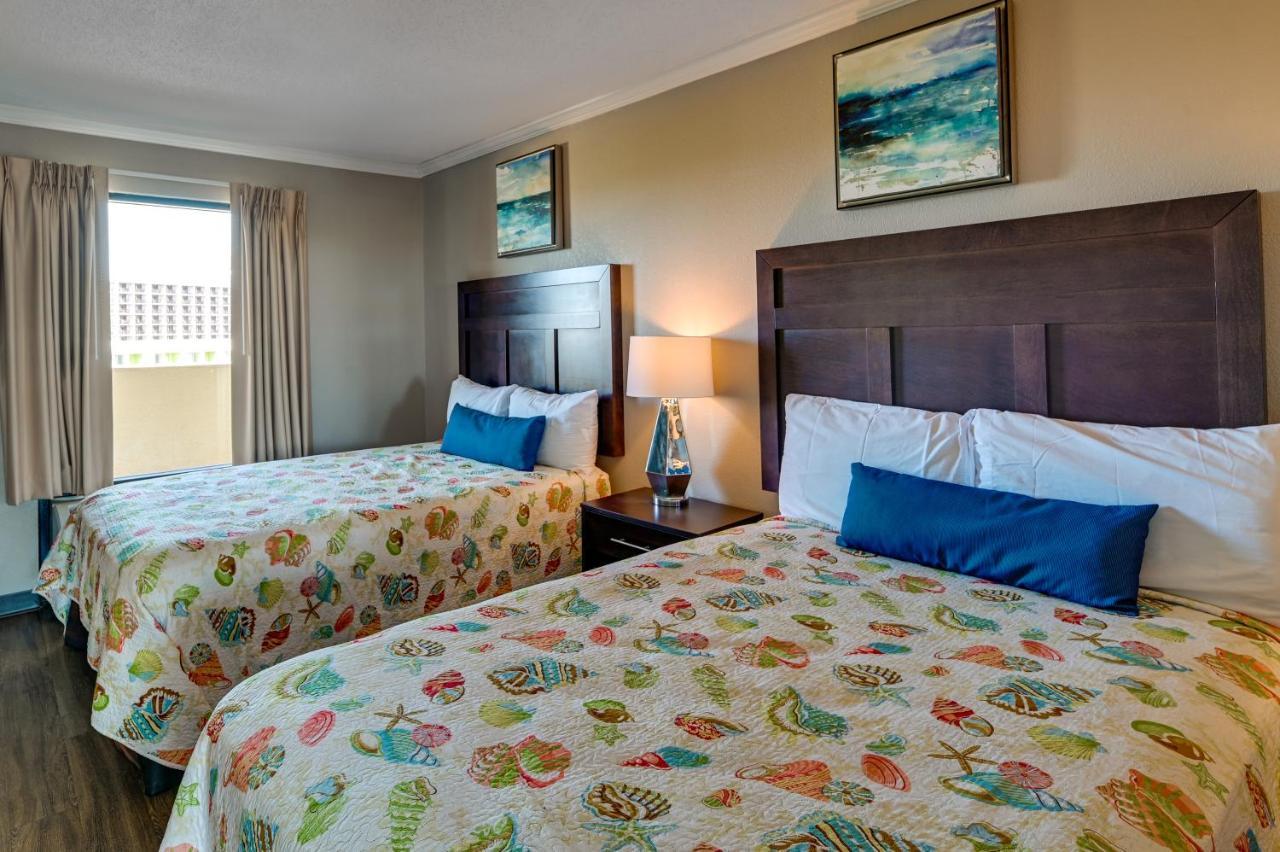 Myrtle Beach Condo With Resort Pool And Beach Access! Exterior photo