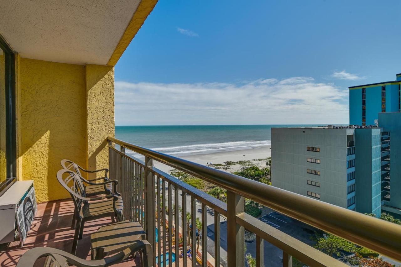 Myrtle Beach Condo With Resort Pool And Beach Access! Exterior photo